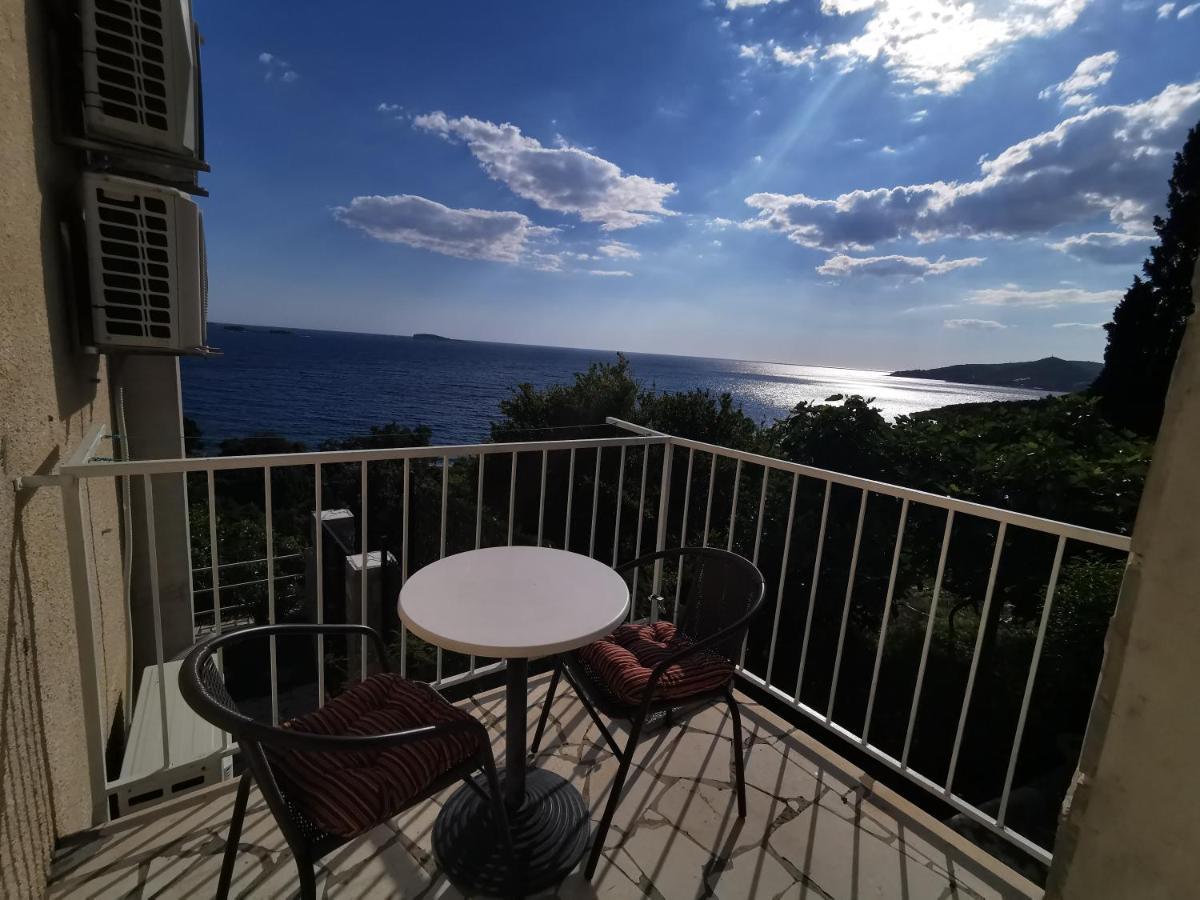 Apartment Lira 2 Mlini Kültér fotó