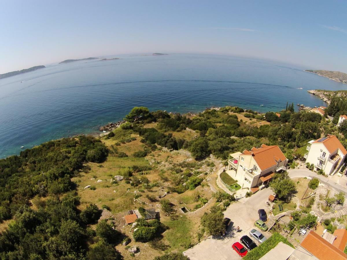 Apartment Lira 2 Mlini Kültér fotó